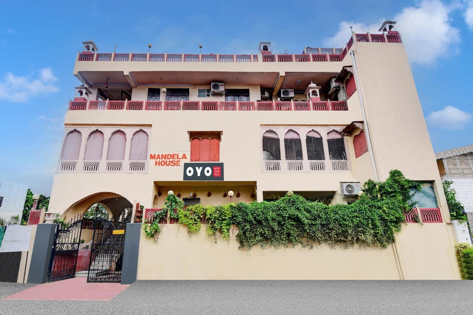 Hotel O Mandela House Jaipur