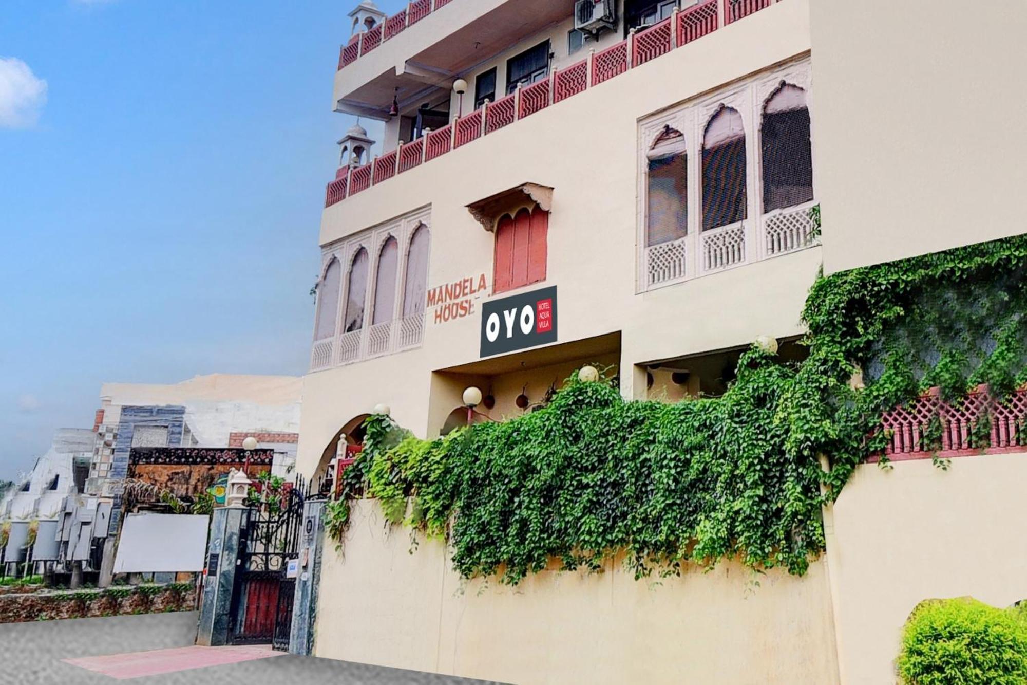 Hotel Hotel O Mandela House